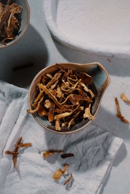 Mandarinenschalen - Chen Pi 150g