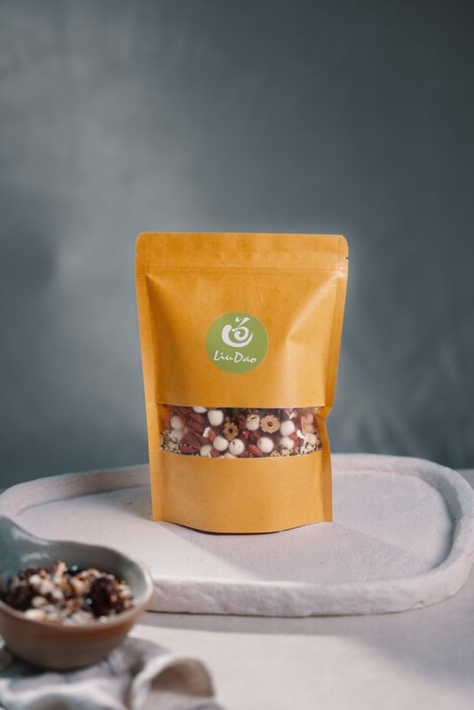 Liudao Babao- Tee - 470 Gramm Liudao Babao- Tee - 470 Gramm