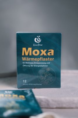Liudao Moxa- Wärmepflaster