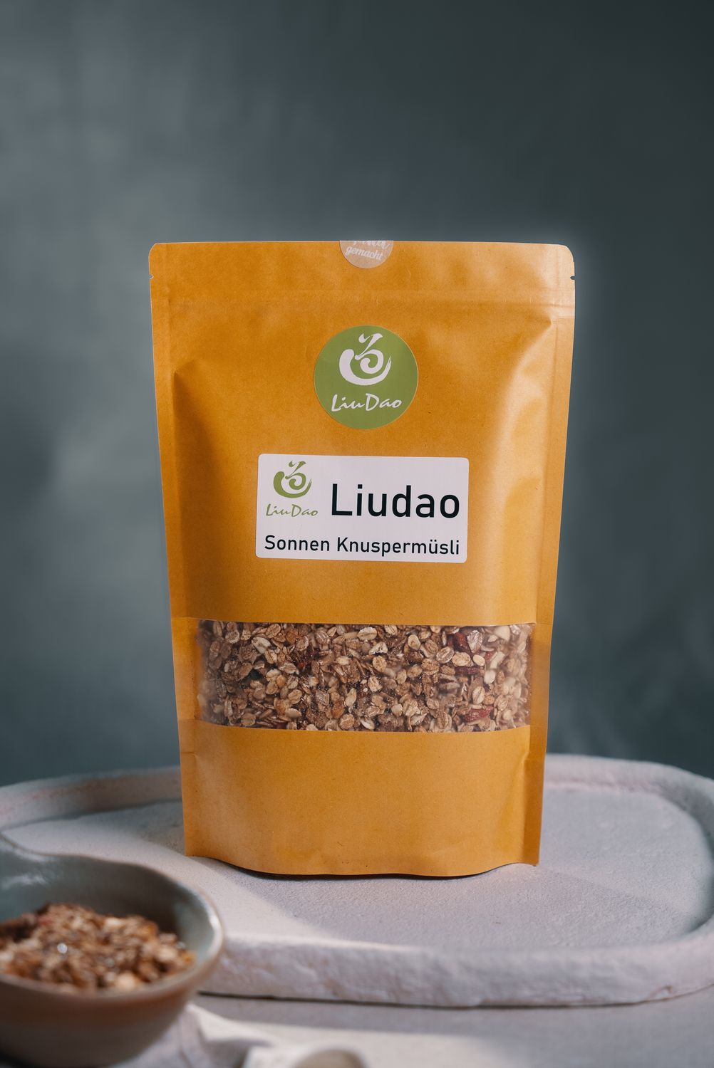Sonnen Knuspermüsli 480 Gramm