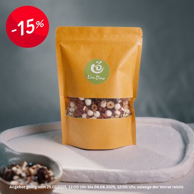 Liudao Babao- Tee - 470 Gramm Liudao Babao- Tee - 470 Gramm