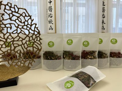 Feng Huang - Tee der Kaiserin 150g Feng Huang - Tee der Kaiserin 150g