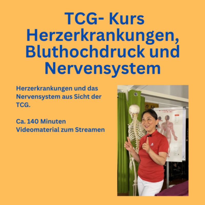 TCG- Kurs Herzerkrankungen