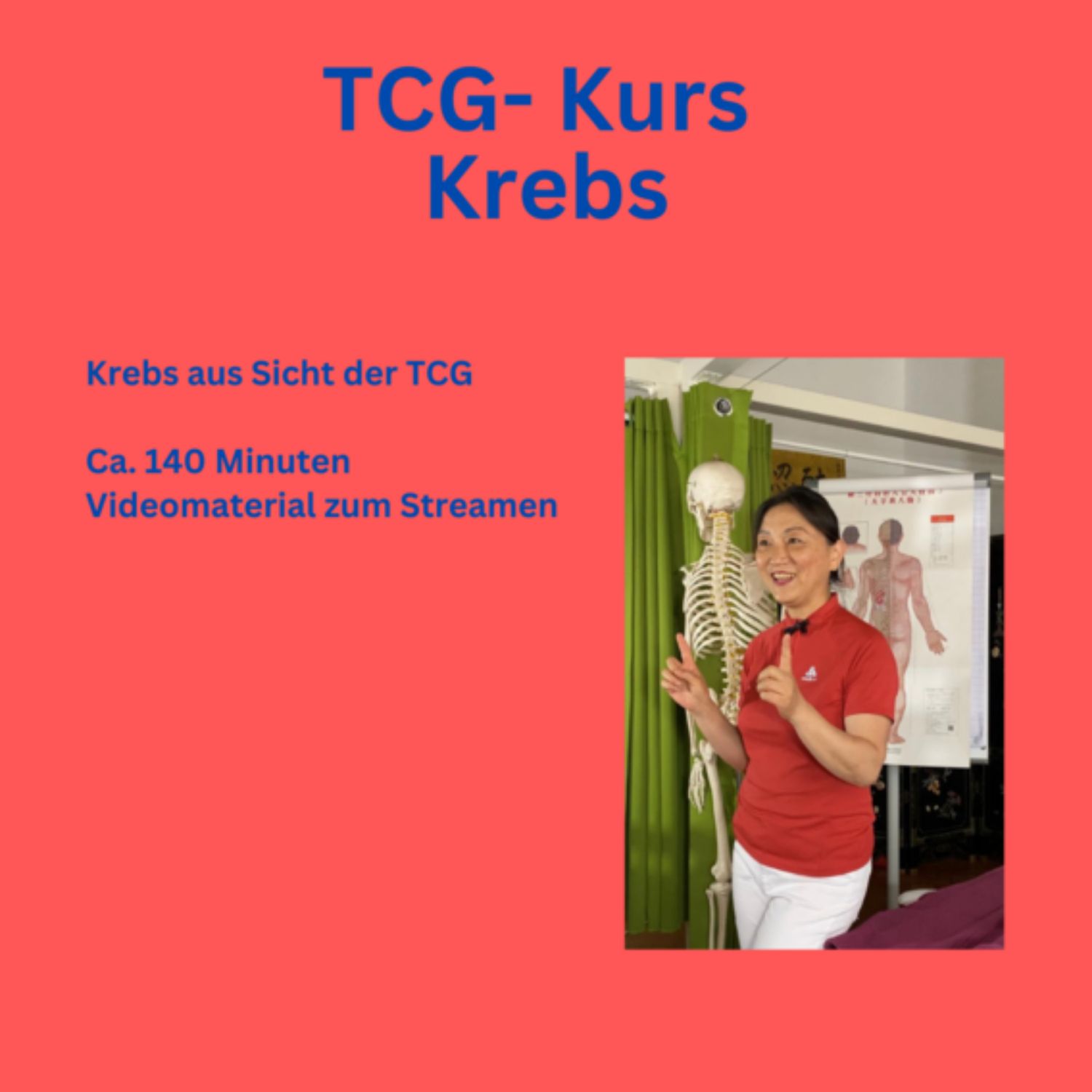 TCG- Kurs Krebs