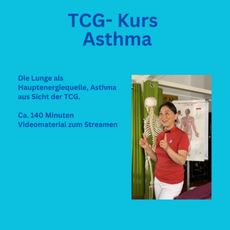 TCG- Kurs Asthma