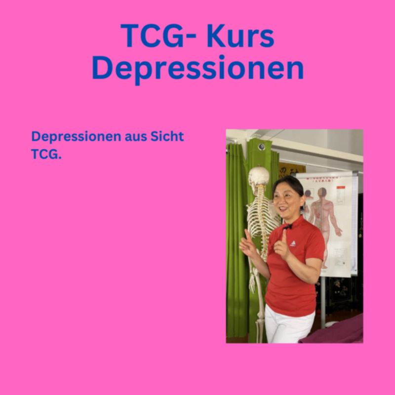 TCG- Kurs Depressionen