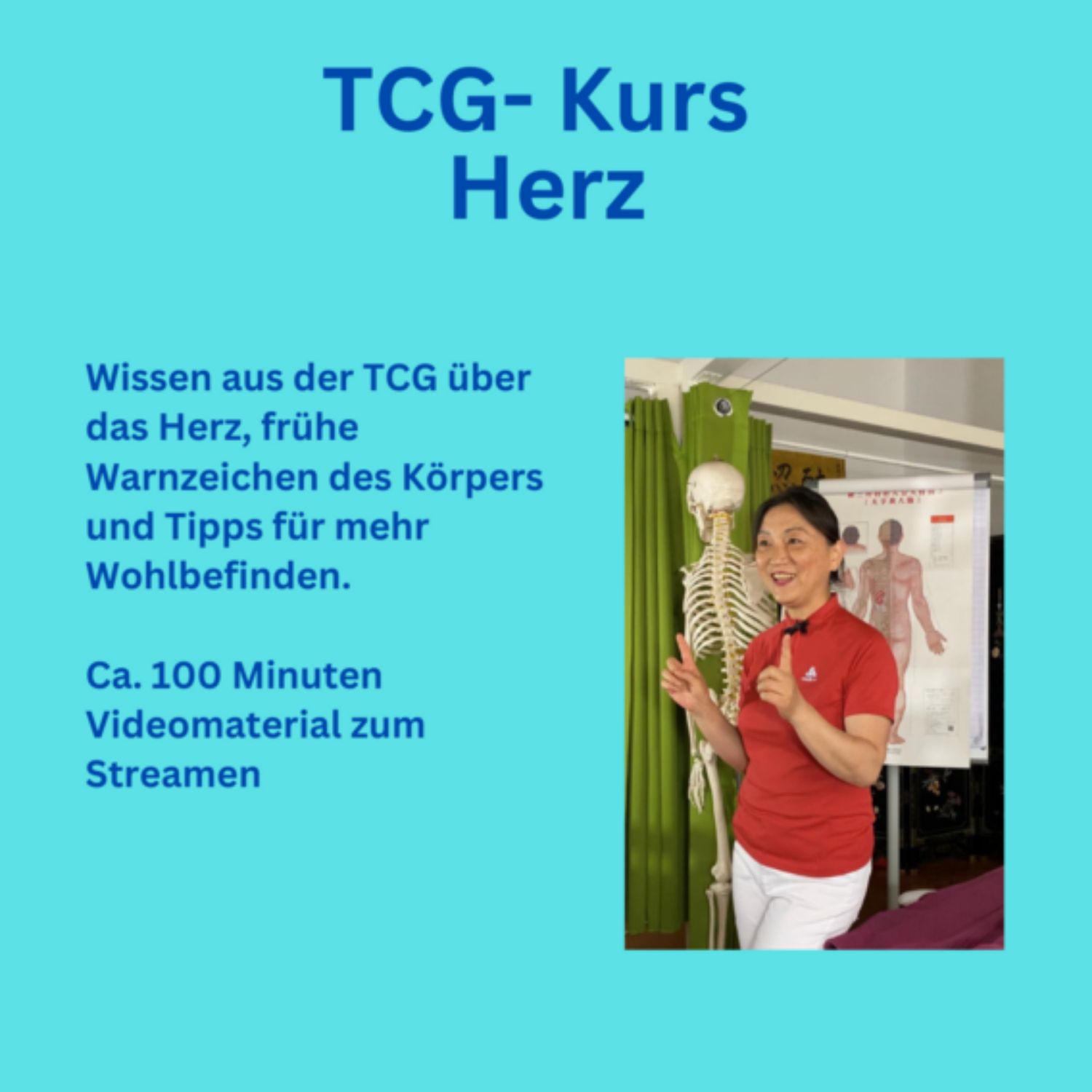 TCG- Kurs Herz