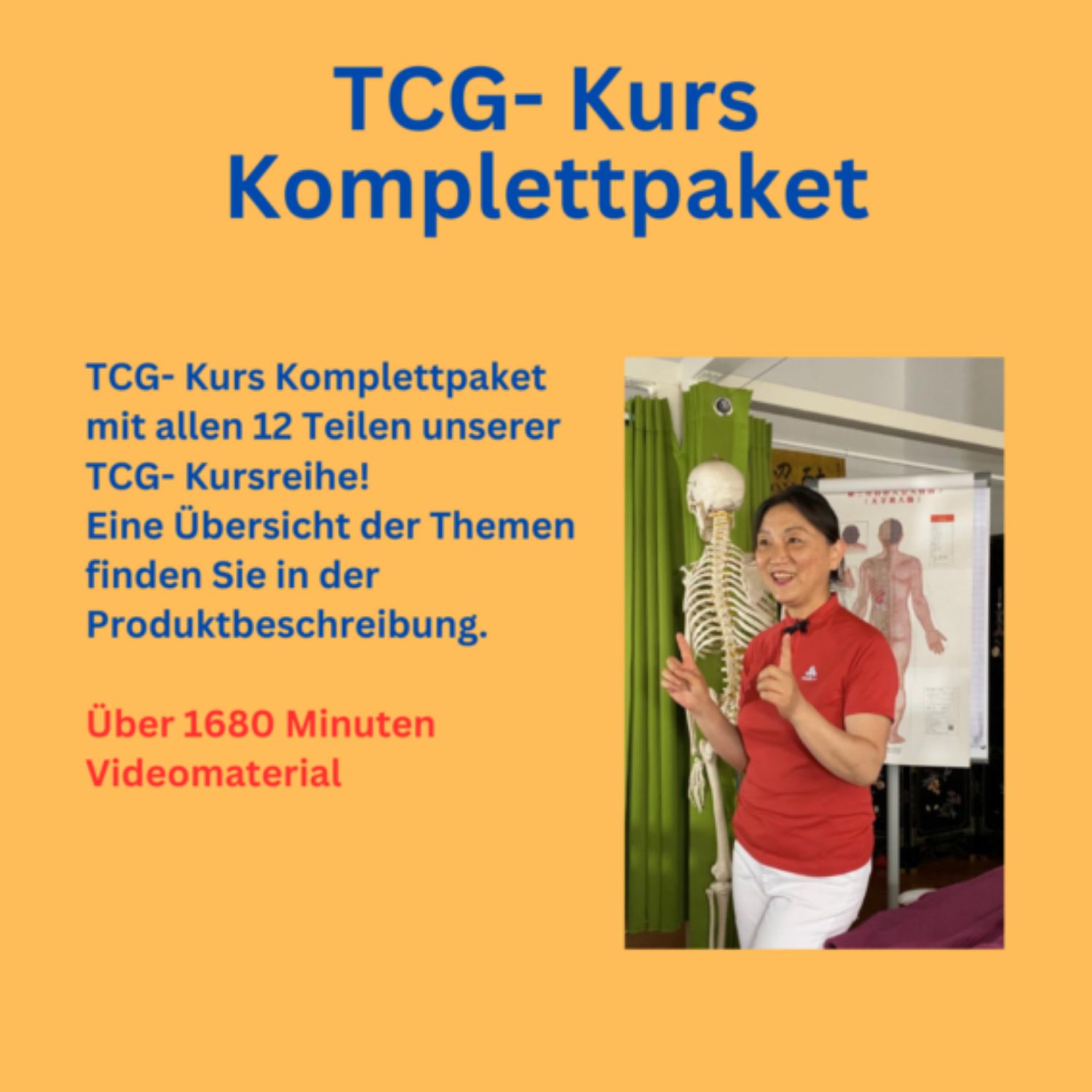 TCG- Kurs Komplettpaket