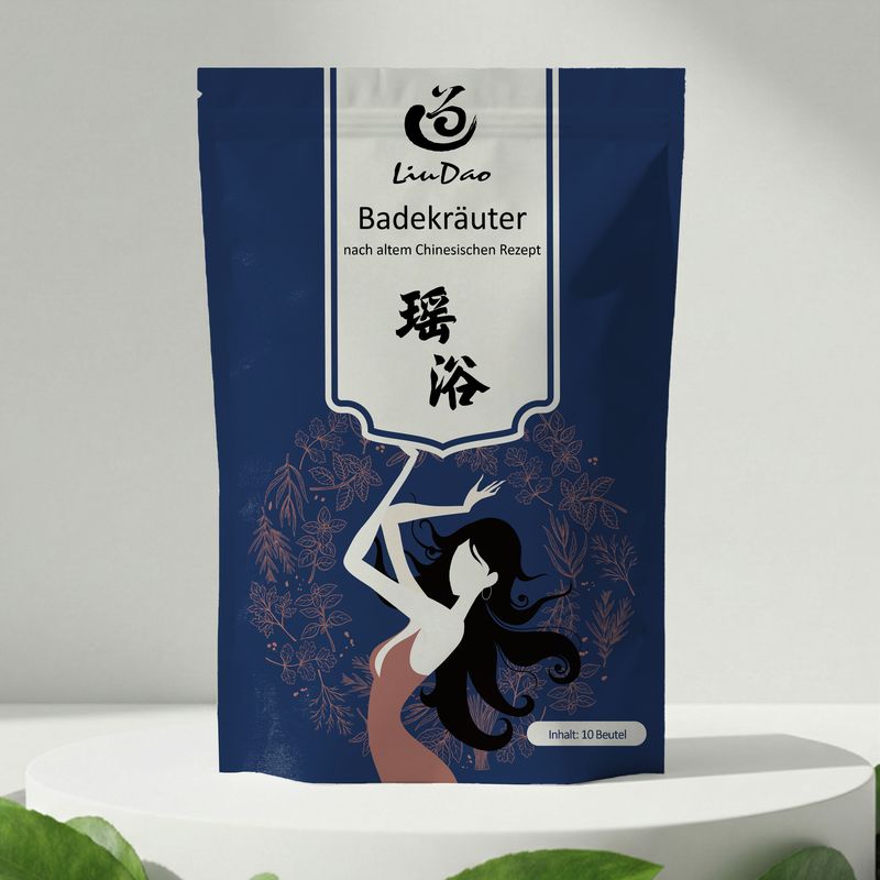 Badekräuter nach altem Chinesischen Rezept 10 Beutel á 50g Badekräuter nach altem Chinesischen Rezept 10 Beutel á 50g