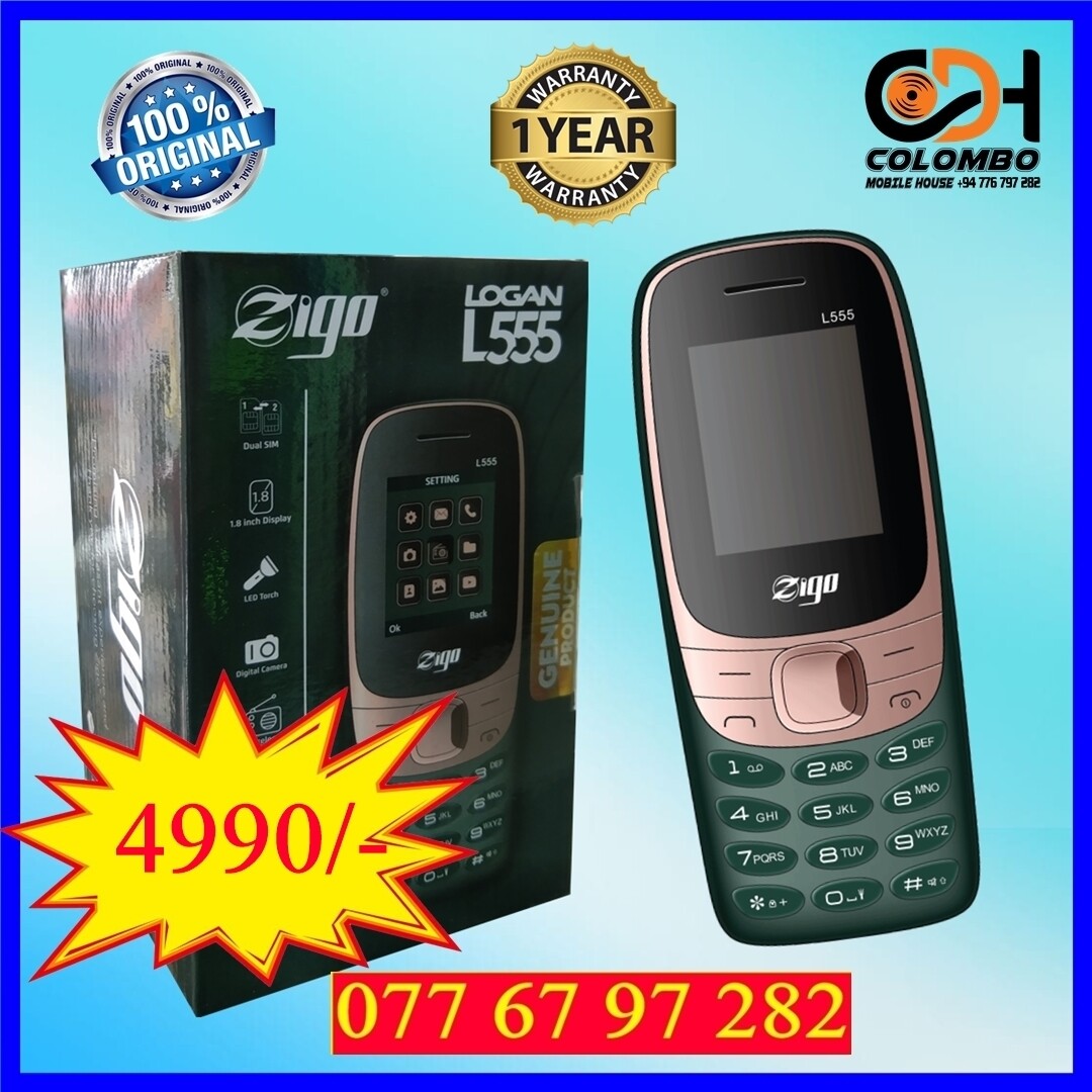 ZIGO L555