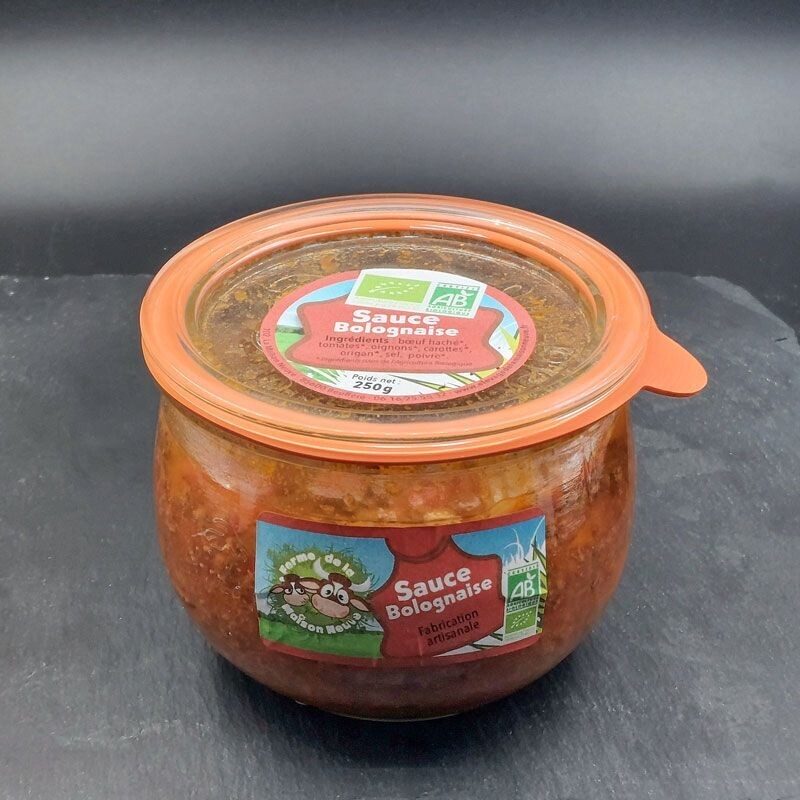 Sauce Bolognaise - 450g