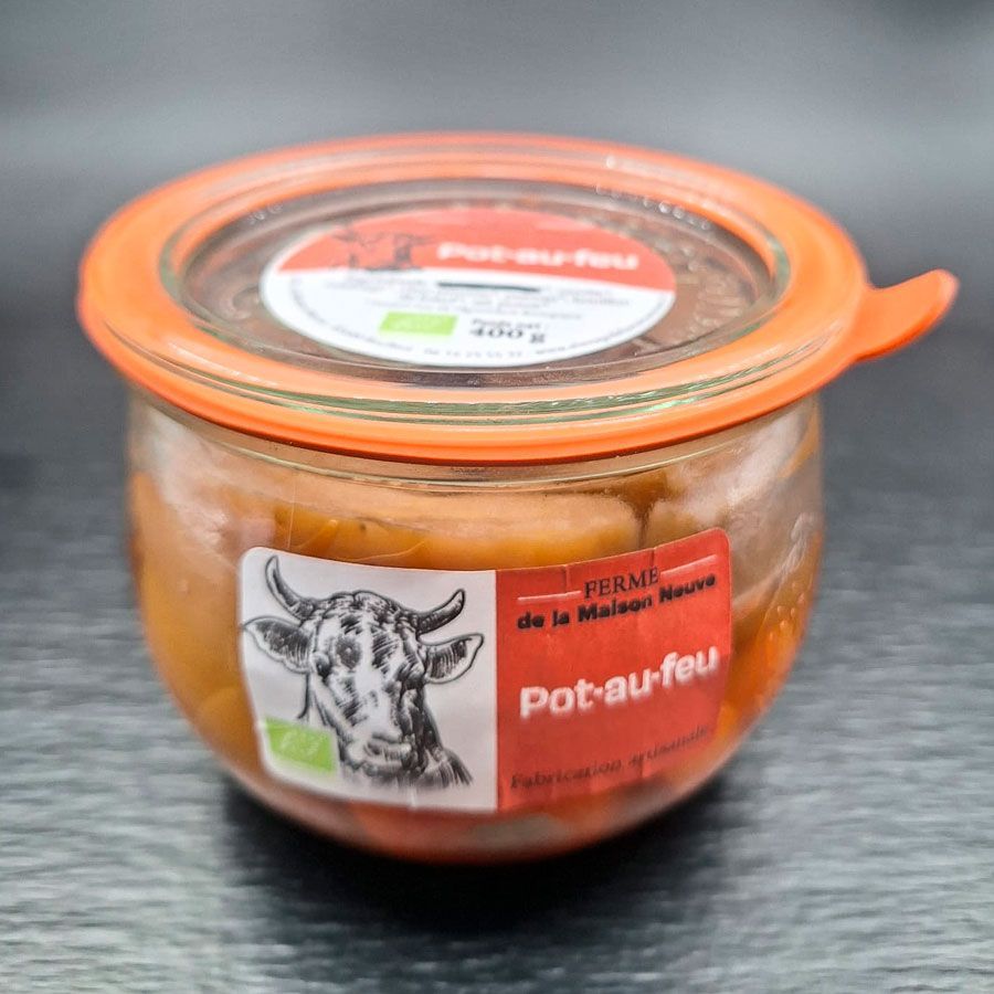 Pot au feu - 400g