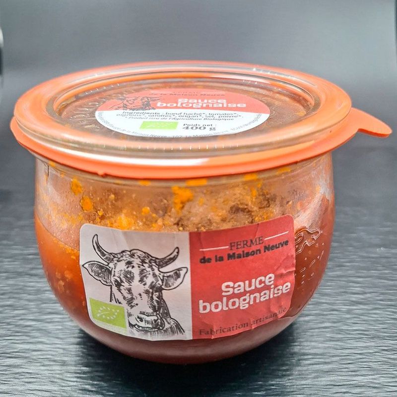 Sauce Bolognaise - 400g