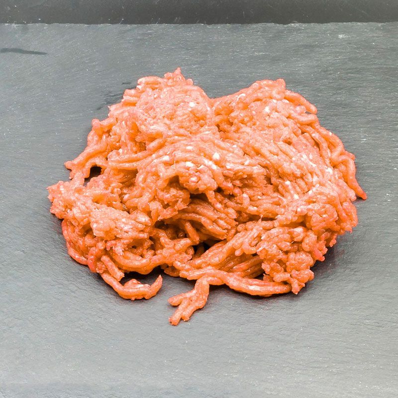 Farce Merguez de mouton (Surgelé) - Au kilo - 18,90€/kg Farce Merguez de mouton (Surgelé) - Au kilo - 18,90€/kg