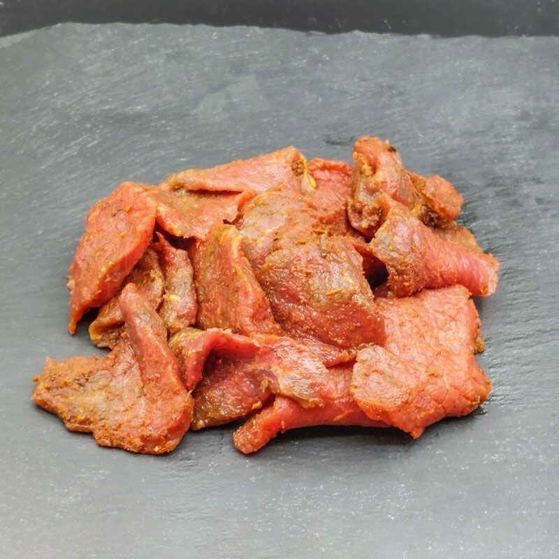 Grill n'Beef "fines tranches marinées" - 27,50€/kg