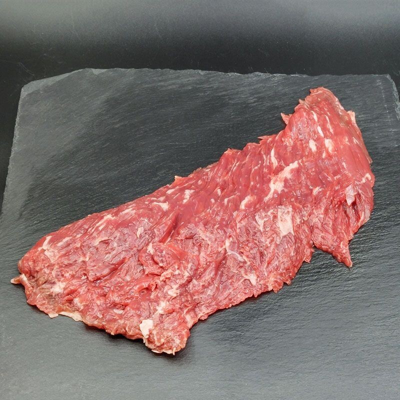Bavette aloyau - 29,20€/kg Bavette aloyau - 29,20€/kg