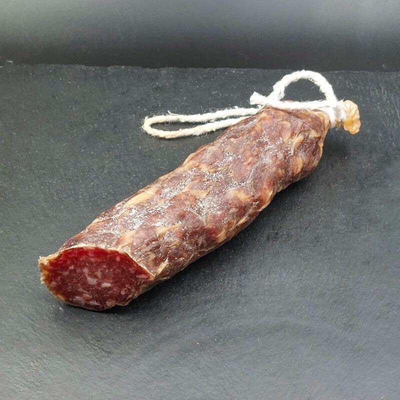 Saucisson sec- 35,90€/kg Saucisson sec- 35,90€/kg