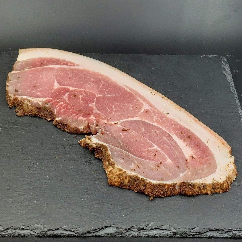 Jambon fumé (Surgelé) - 36,90€/kg