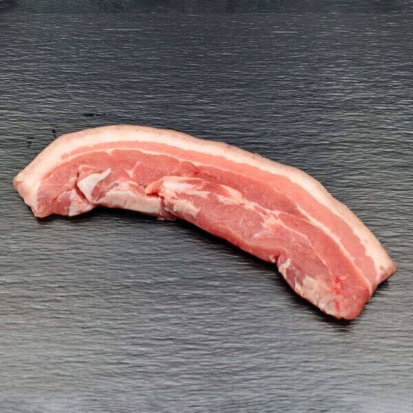 Poitrine nature (Surgelé) - 16,90€/kg