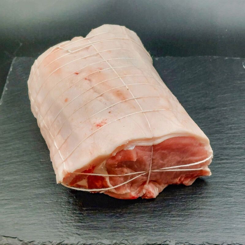 Rôti de porc "Filet" (Surgelé) - 18,80€/kg
