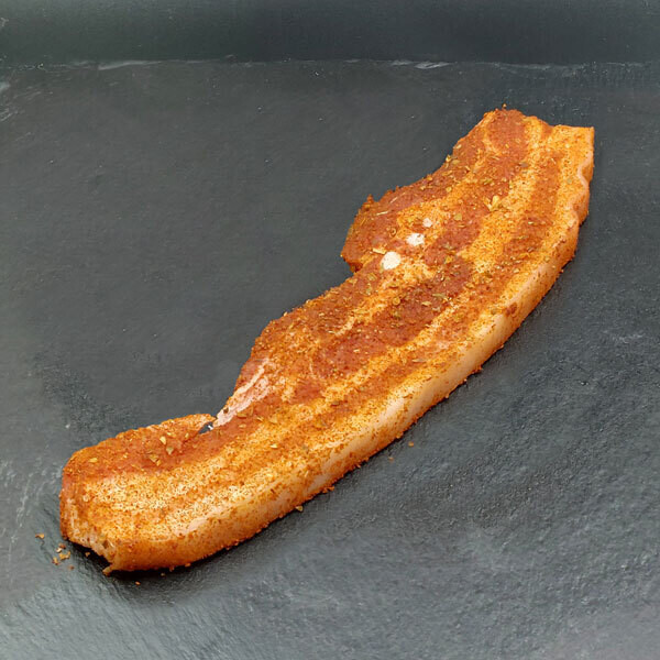 Poitrine marinées (Surgelé) - 19,50€/kg Poitrine marinées (Surgelé) - 19,50€/kg