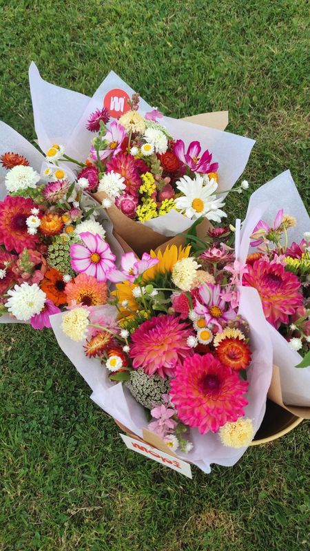 L'ABONNEMENT FLORAL DE FIN D'ÉTÉ 🌞