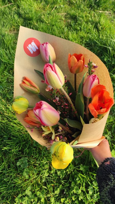 BOUQUET DE SAISON 
