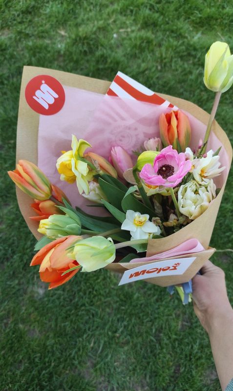 BOUQUET SUR MESURE 