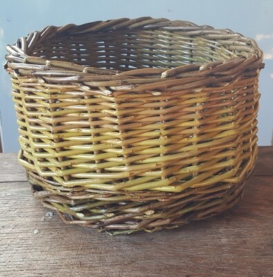 Willow Basket making workshop, Reach Village Hall. Saturday October 14th 2023 is now fully booked