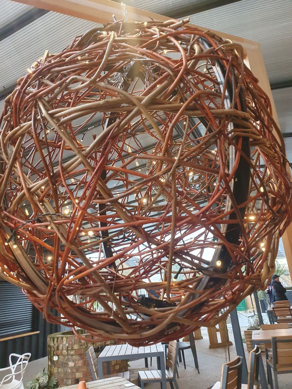 Small scale willow sculptures workshop Sunday August 3rd 2025
