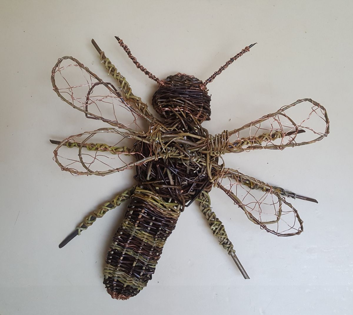 Small sculptures workshop at Haddenham Arts Centre, Friday February 28th 2025
