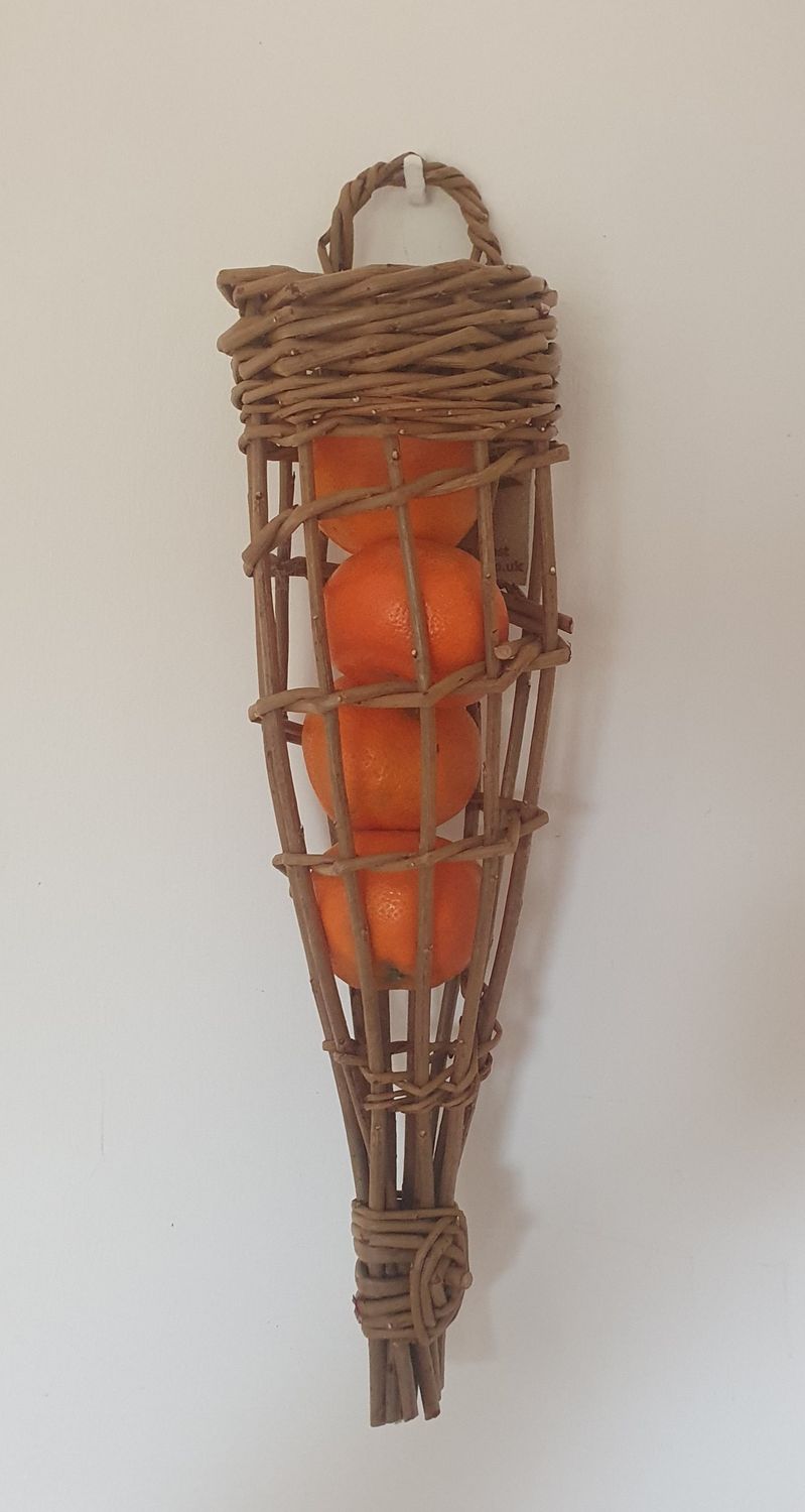 Family willow workshop at Oakington Garden Centre. 10a.m. - 12 noon. October 30th 2026