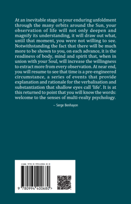 The Science of Multidimensional Psychology – Vol. 3