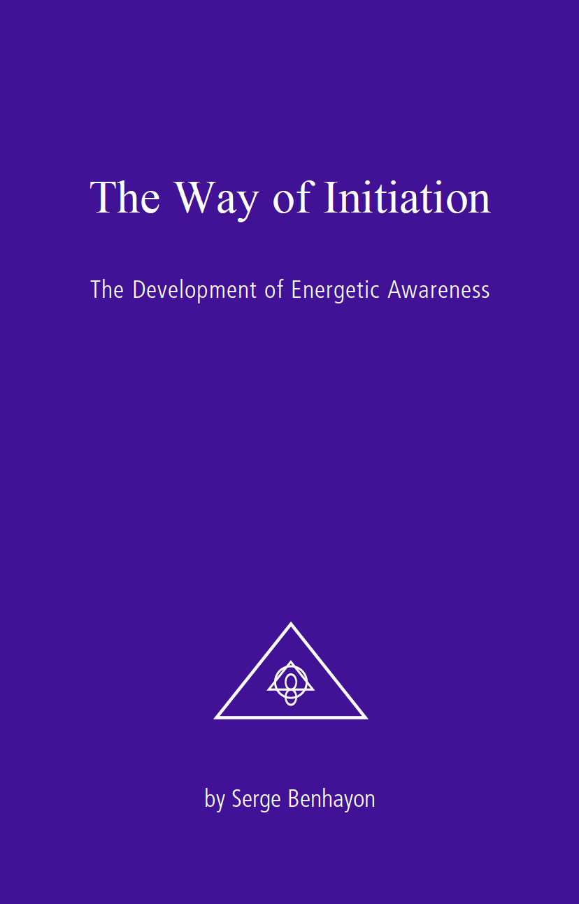 The Way of Initiation