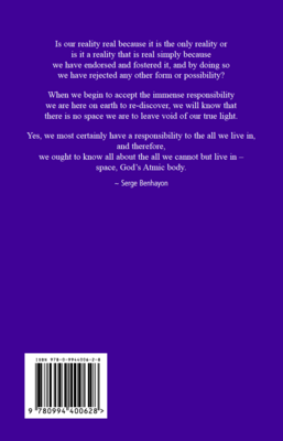 Time, Space and all of us, Book 2 – Space