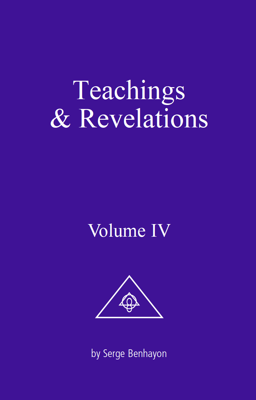 Teachings &amp; Revelations – Vol. IV