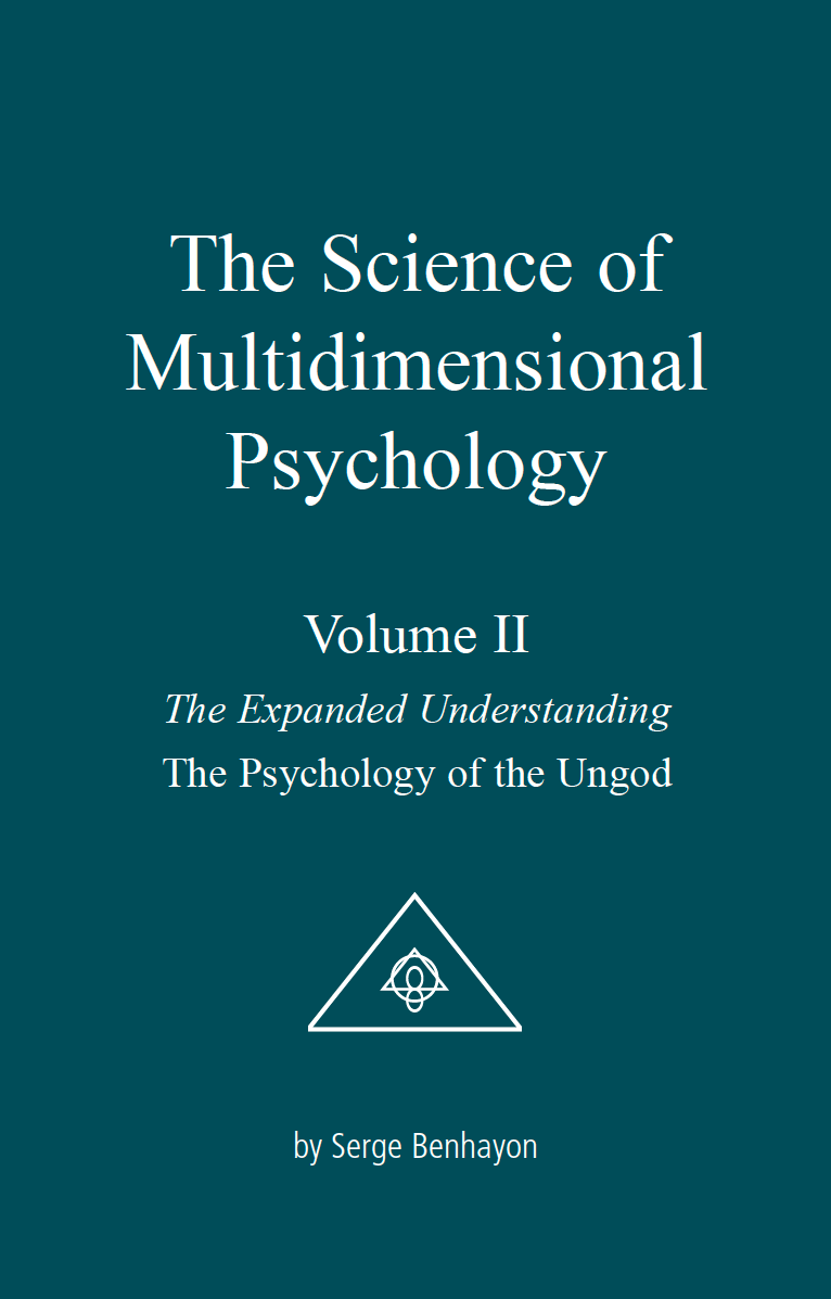 The Science of Multidimensional Psychology – Vol. 2