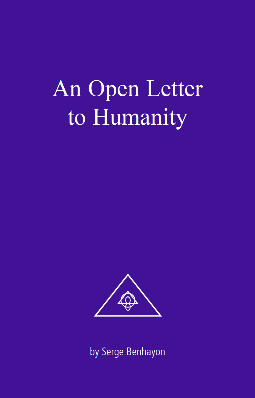 An Open Letter to Humanity