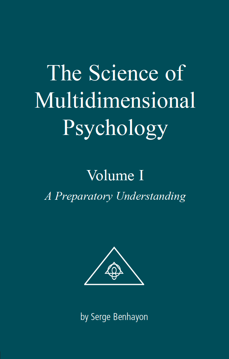 The Science of Multidimensional Psychology – Vol. 1
