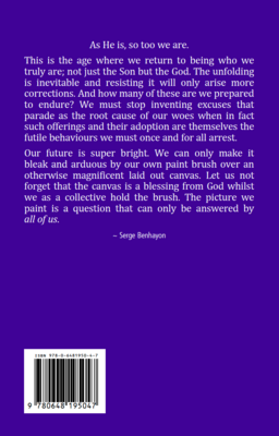 Time, Space and all of us, Book 3 – all of us