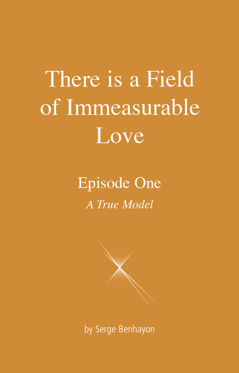 There is a Field of Immeasurable Love