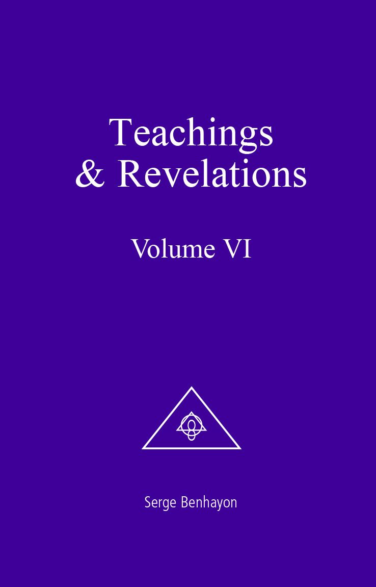 Teachings &amp; Revelations – Vol. VI