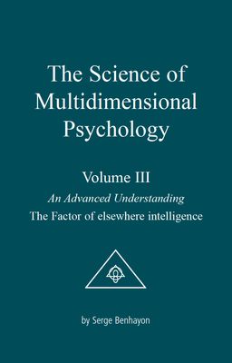 The Science of Multidimensional Psychology – Vol. 3