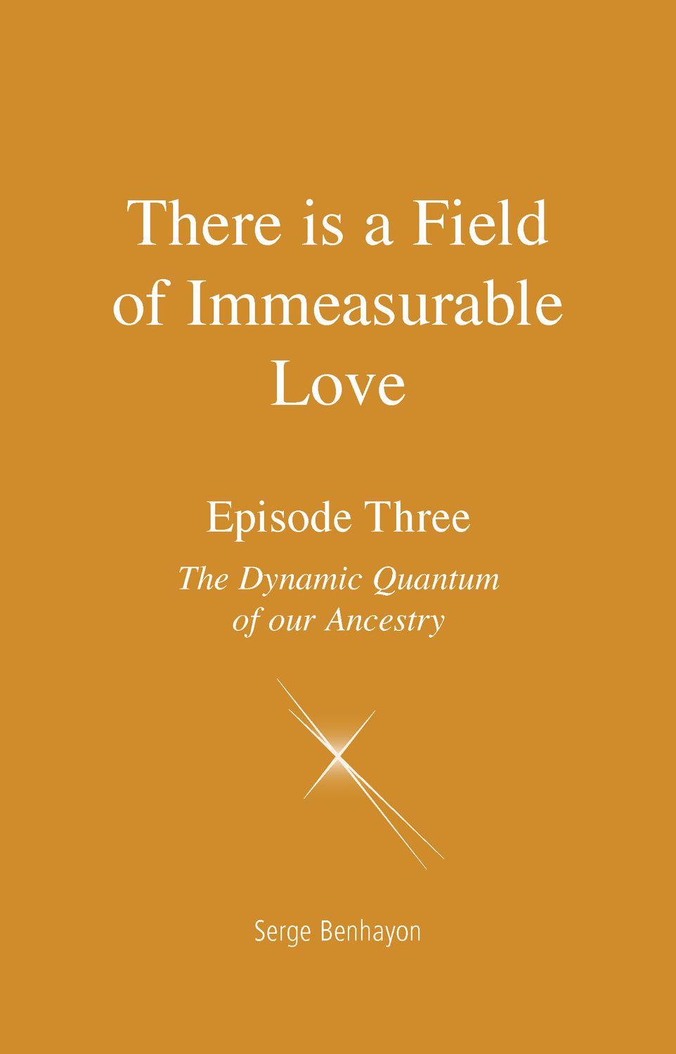 There is a Field of Immeasurable Love - Episode 3