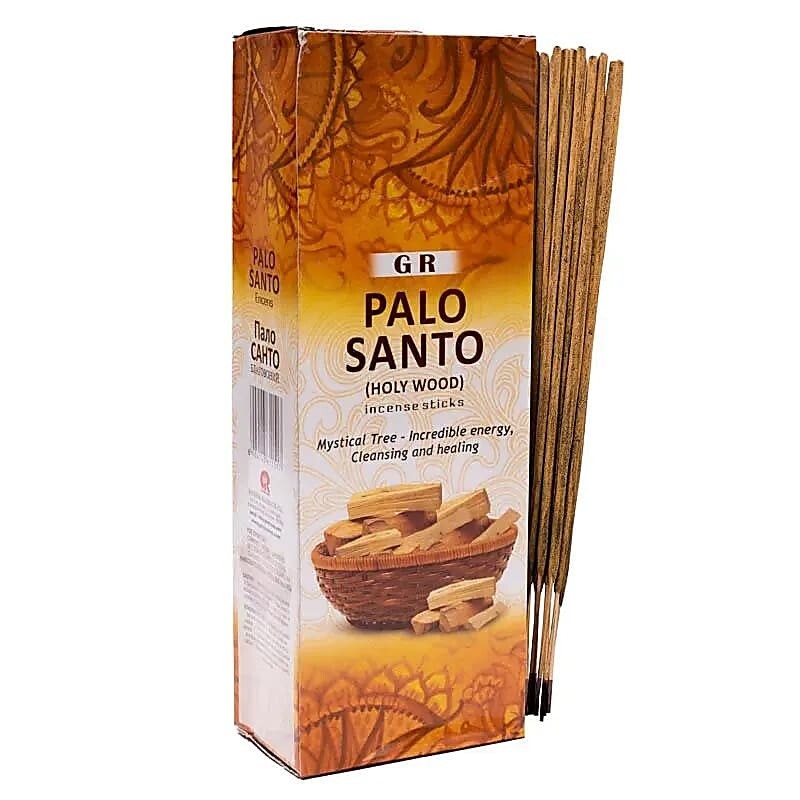 Wierook Palo Santo