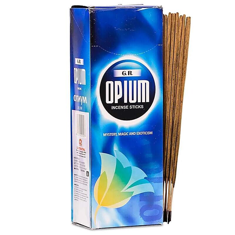 Wierook Opium