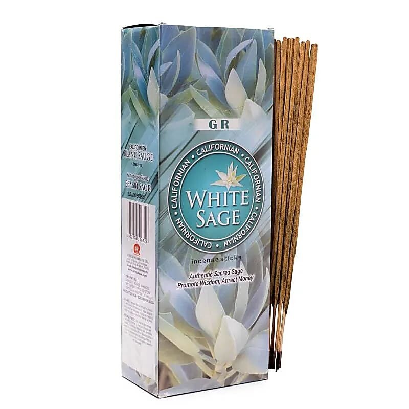 Wierook Witte salie