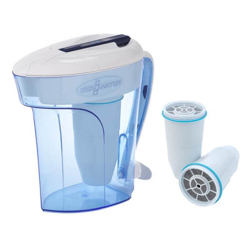 Combi-box: 2.8 Liter Waterkan incl. 3 filters