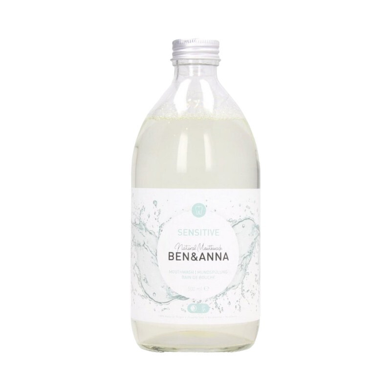 Mondwater Sensitive (500ml)