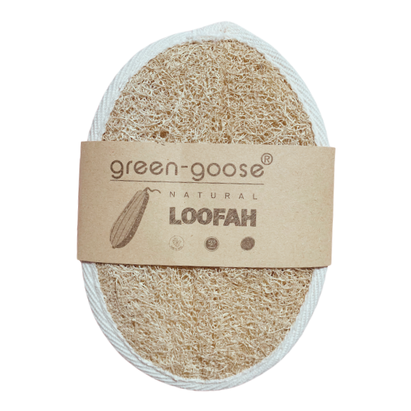 Loofah spons